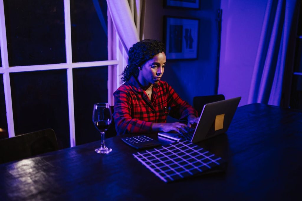 The Woman Who Almost Didn’t Launch